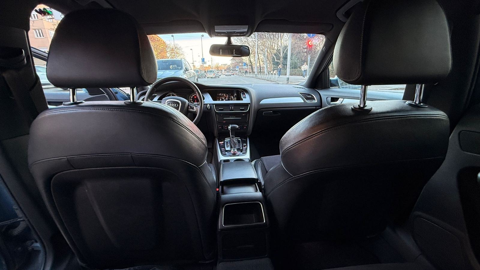 Audi A4 Avant 2,0 TDI automatik, fotografija 7