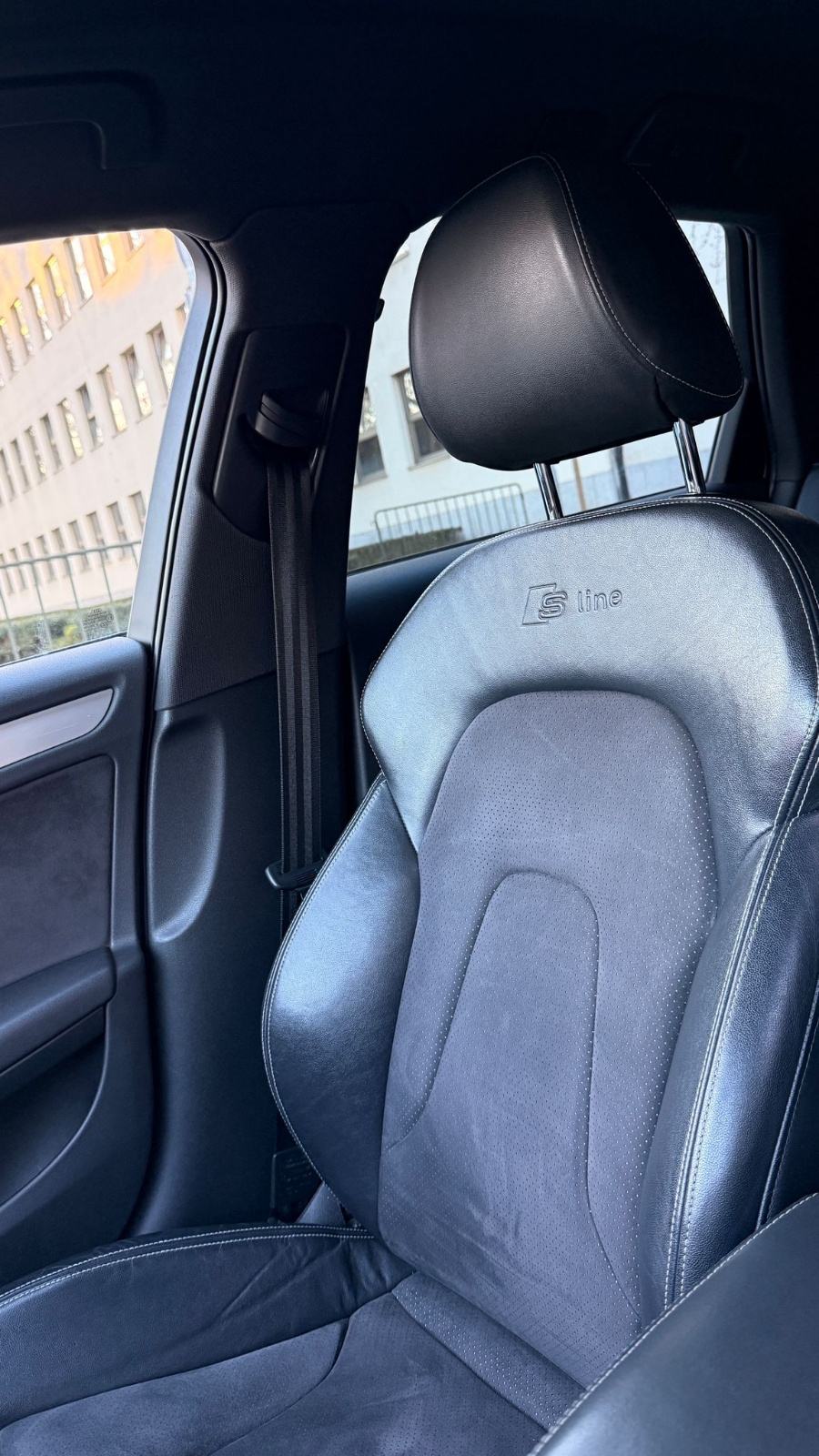 Audi A4 Avant 2,0 TDI automatik, fotografija 8