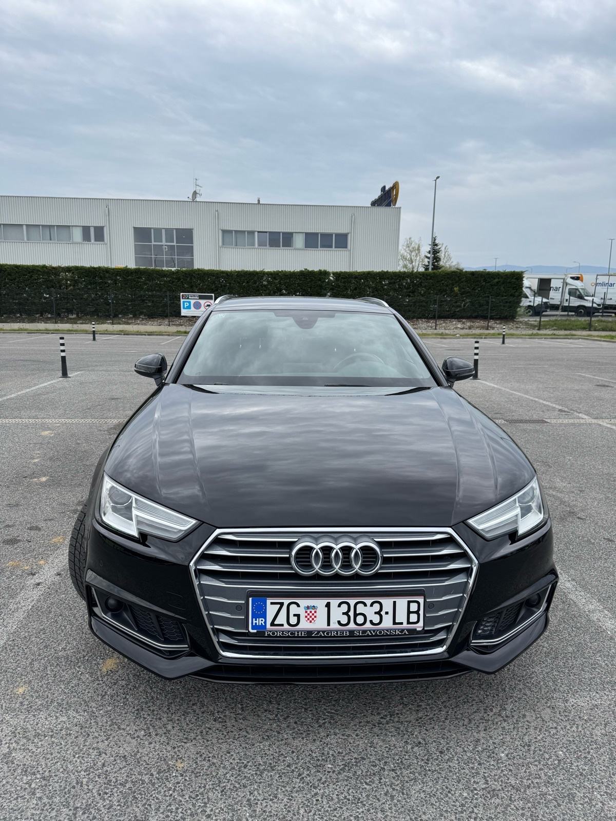 Audi A4 Avant 2,0 TDI automatik veliki servis, fotografija 2