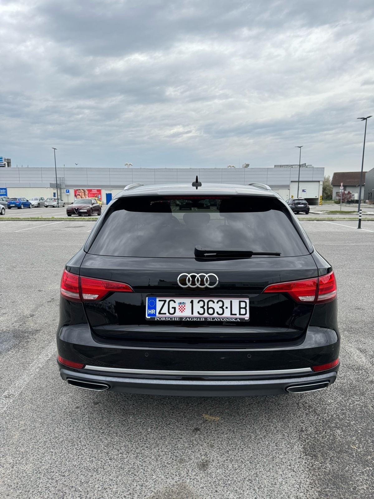 Audi A4 Avant 2,0 TDI automatik veliki servis, fotografija 4