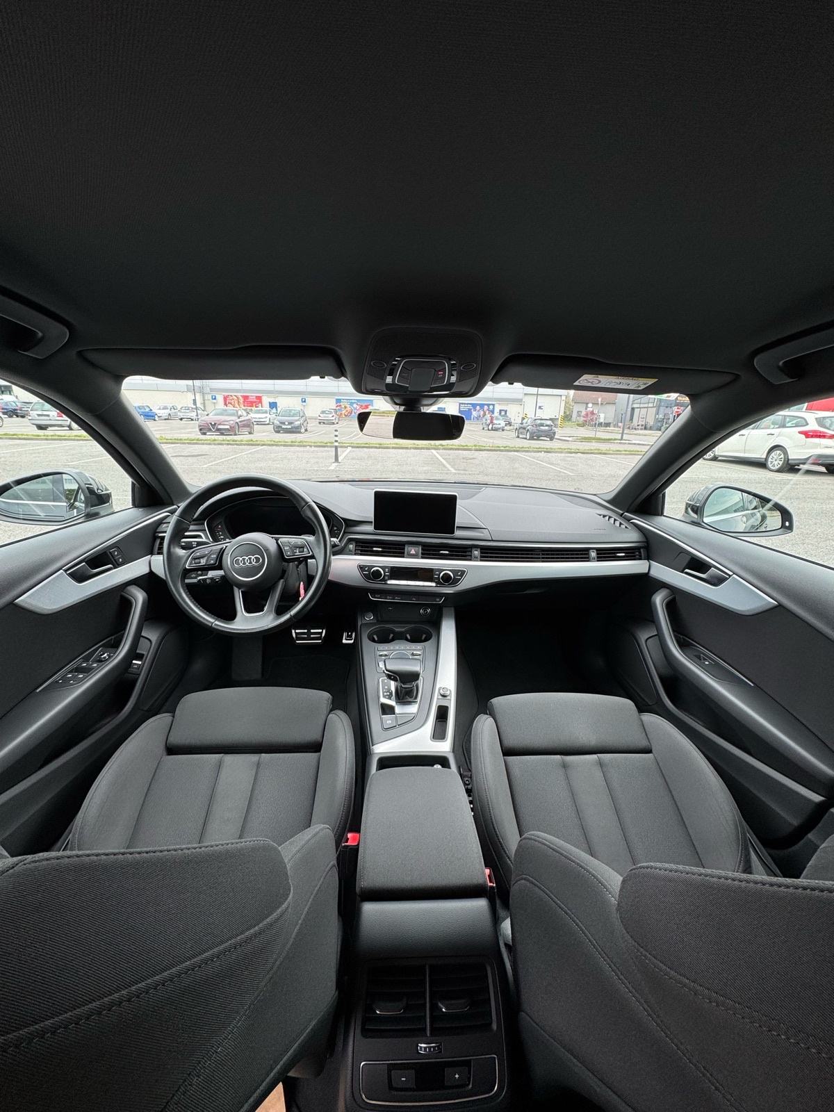 Audi A4 Avant 2,0 TDI automatik veliki servis, fotografija 6
