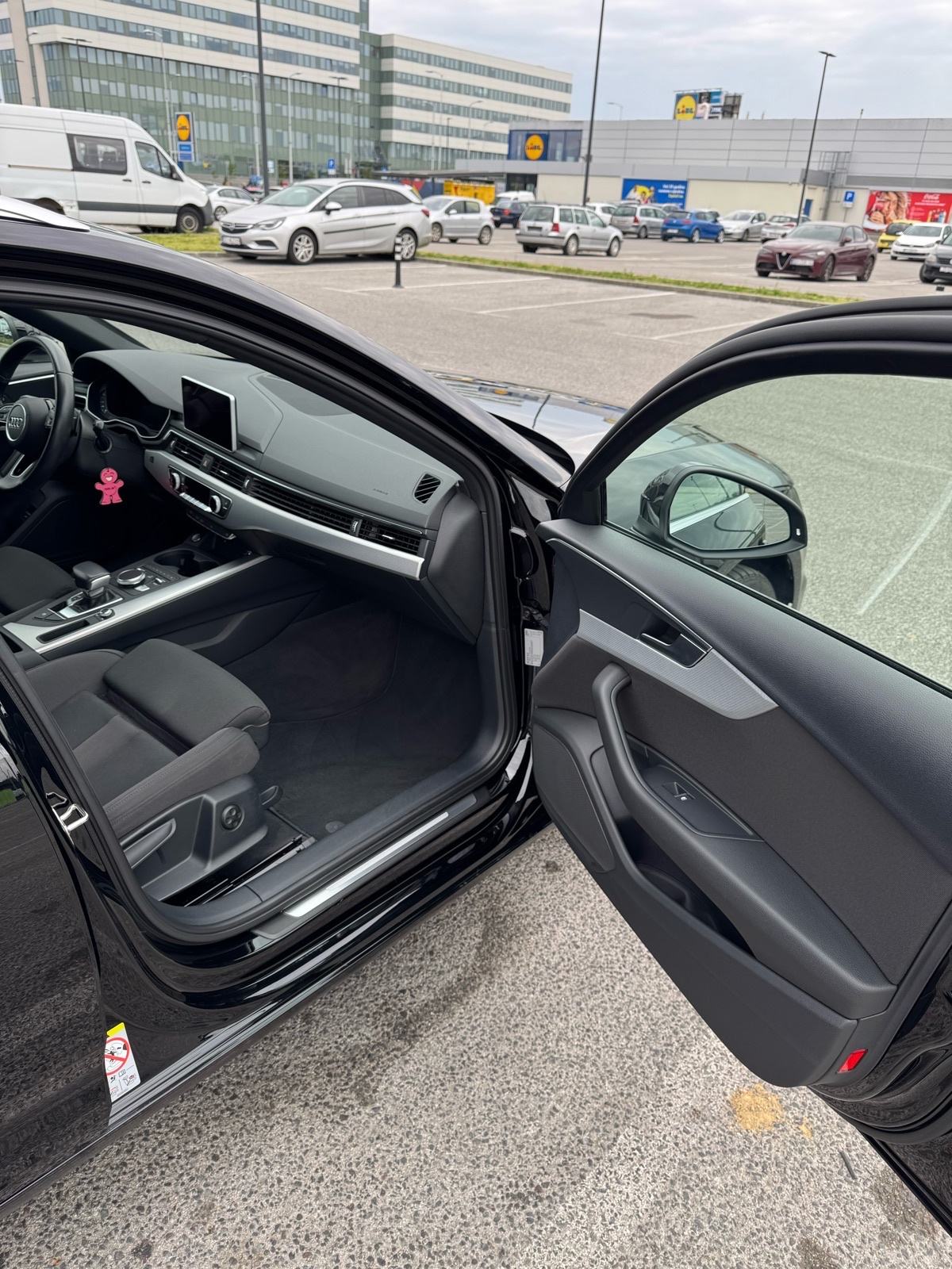 Audi A4 Avant 2,0 TDI automatik veliki servis, fotografija 12