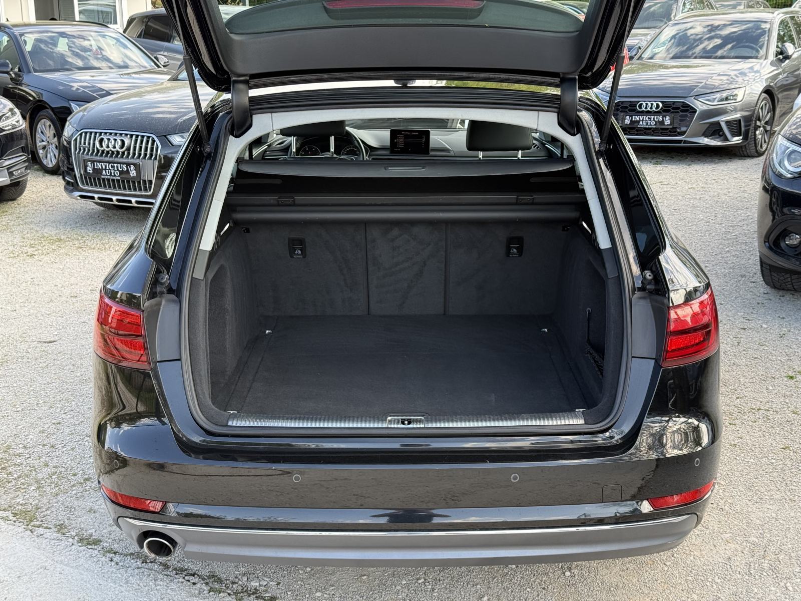 AUDI A4 AVANT 2.0 TDI 2016. Godina *Business* S Tronic - Navi - Alu…, fotografija 7