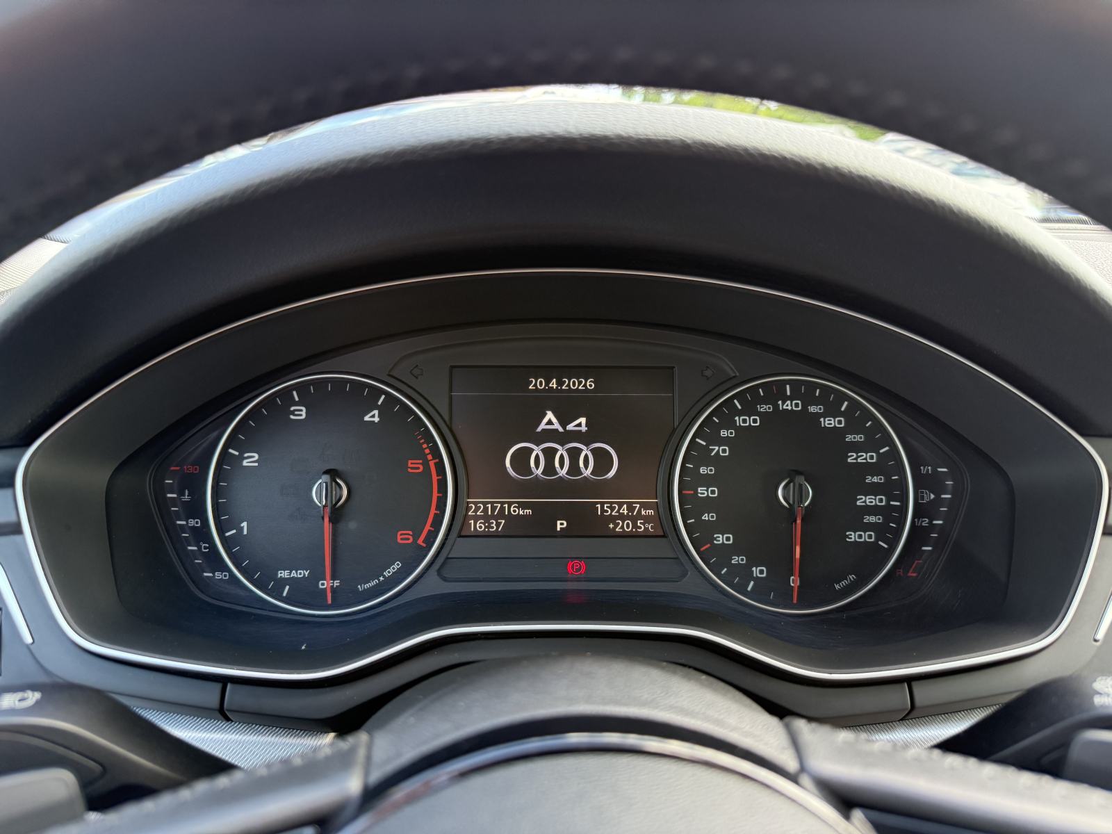 AUDI A4 AVANT 2.0 TDI 2016. Godina *Business* S Tronic - Navi - Alu…, fotografija 19