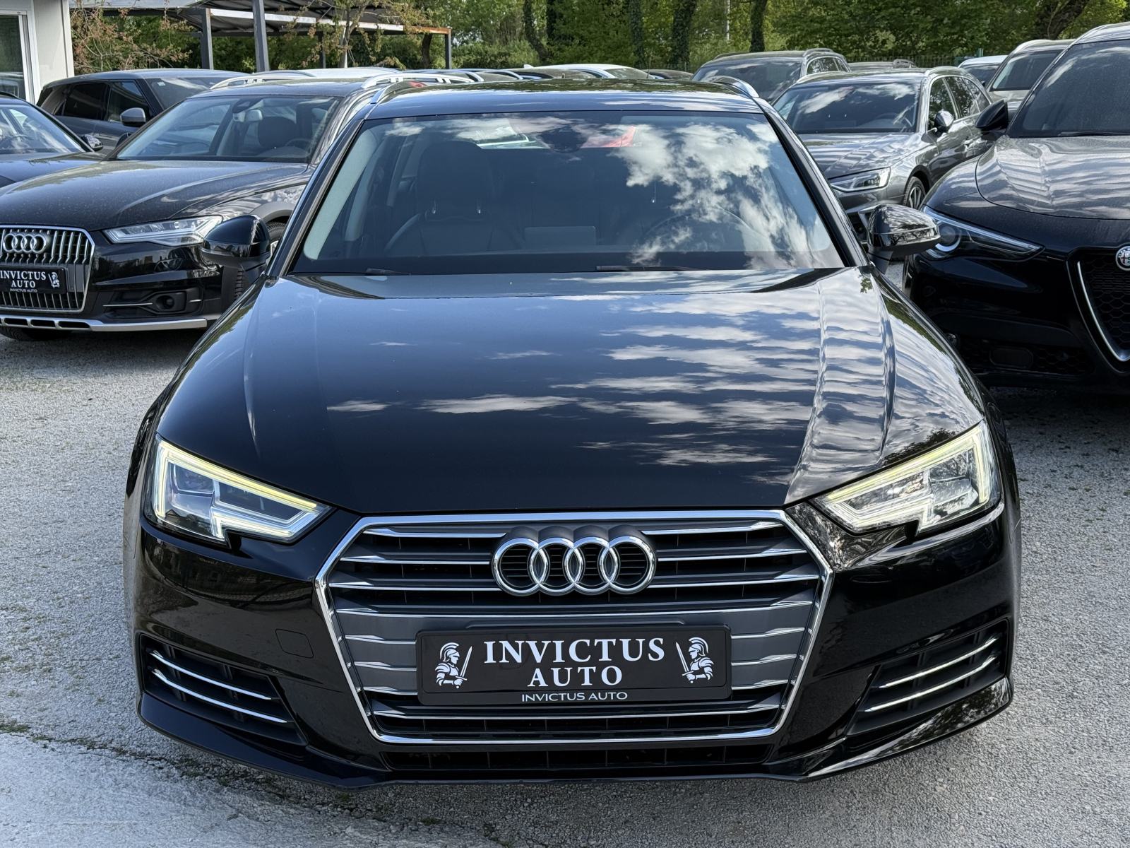 AUDI A4 AVANT 2.0 TDI 2016. Godina *Business* S Tronic - Navi - Alu…, fotografija 2