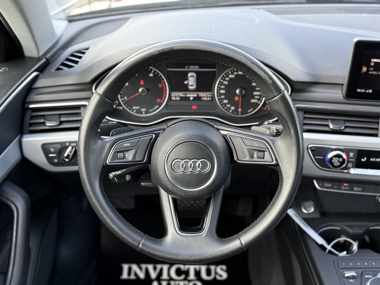 AUDI A4 AVANT 2.0 TDI 2016. Godina *Business* S Tronic - Navi - Alu…, fotografija 20