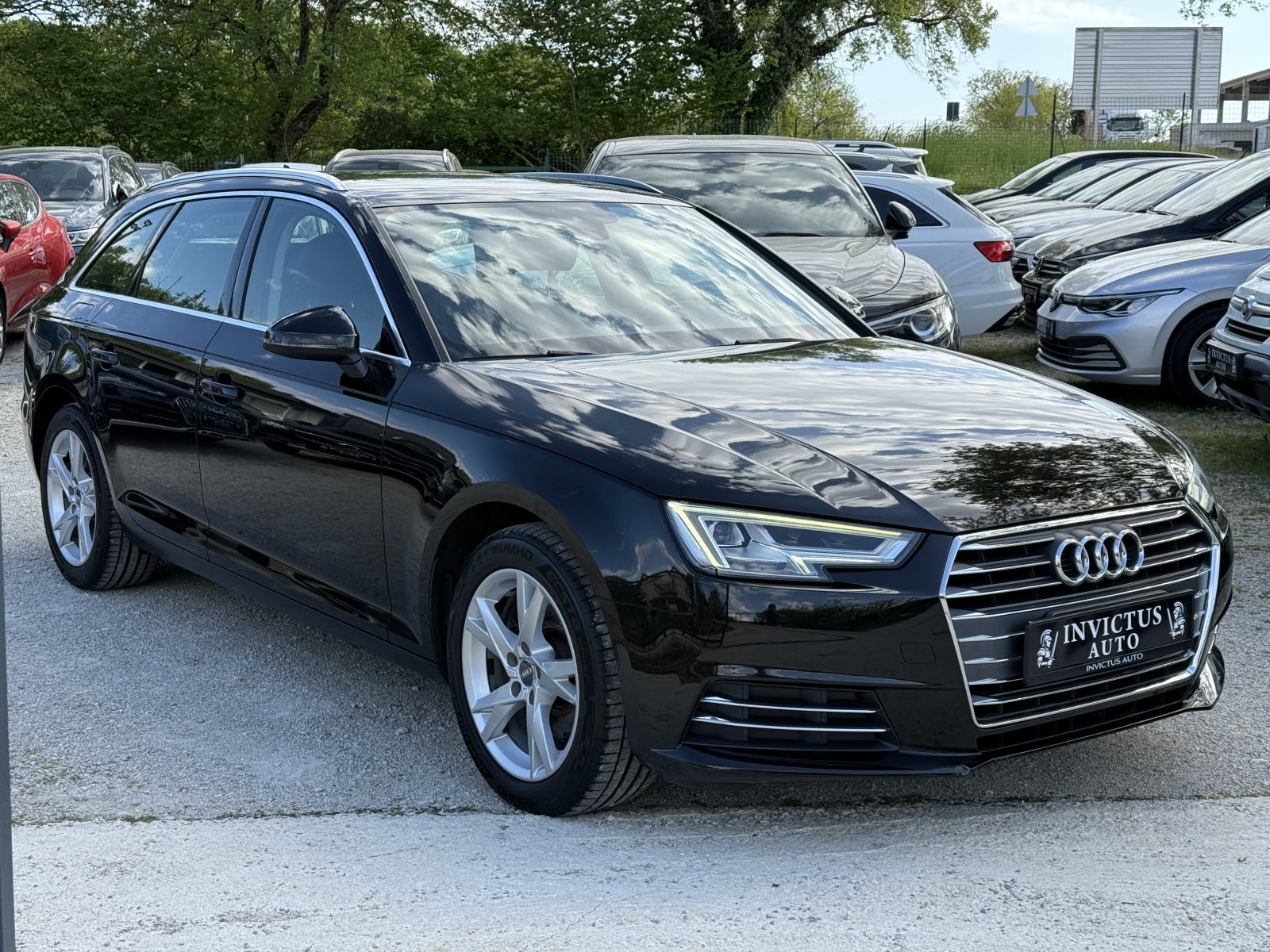 AUDI A4 AVANT 2.0 TDI 2016. Godina *Business* S Tronic - Navi - Alu…, fotografija 3