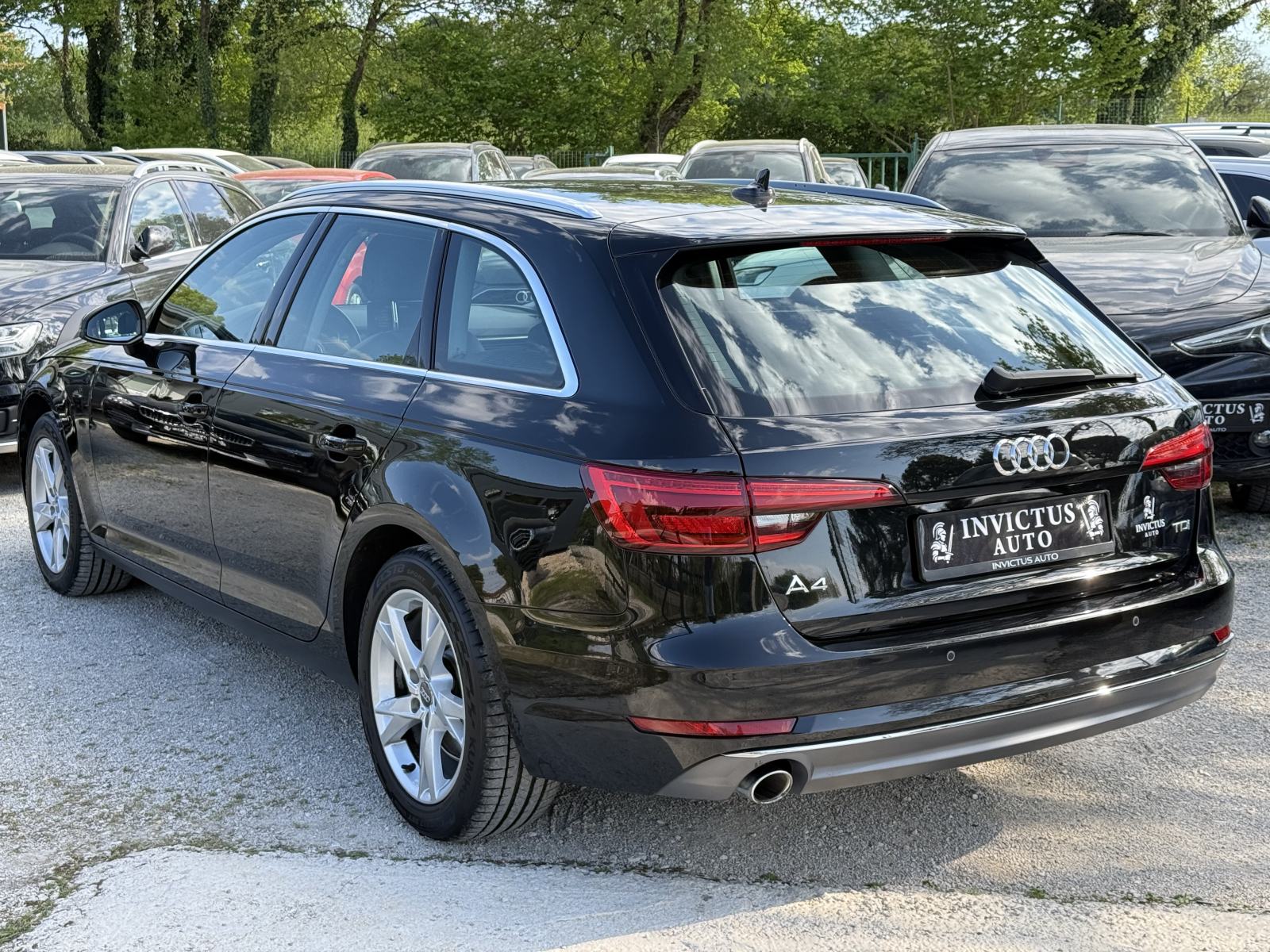 AUDI A4 AVANT 2.0 TDI 2016. Godina *Business* S Tronic - Navi - Alu…, fotografija 4