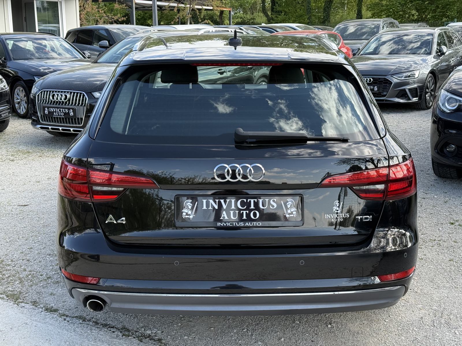 AUDI A4 AVANT 2.0 TDI 2016. Godina *Business* S Tronic - Navi - Alu…, fotografija 5