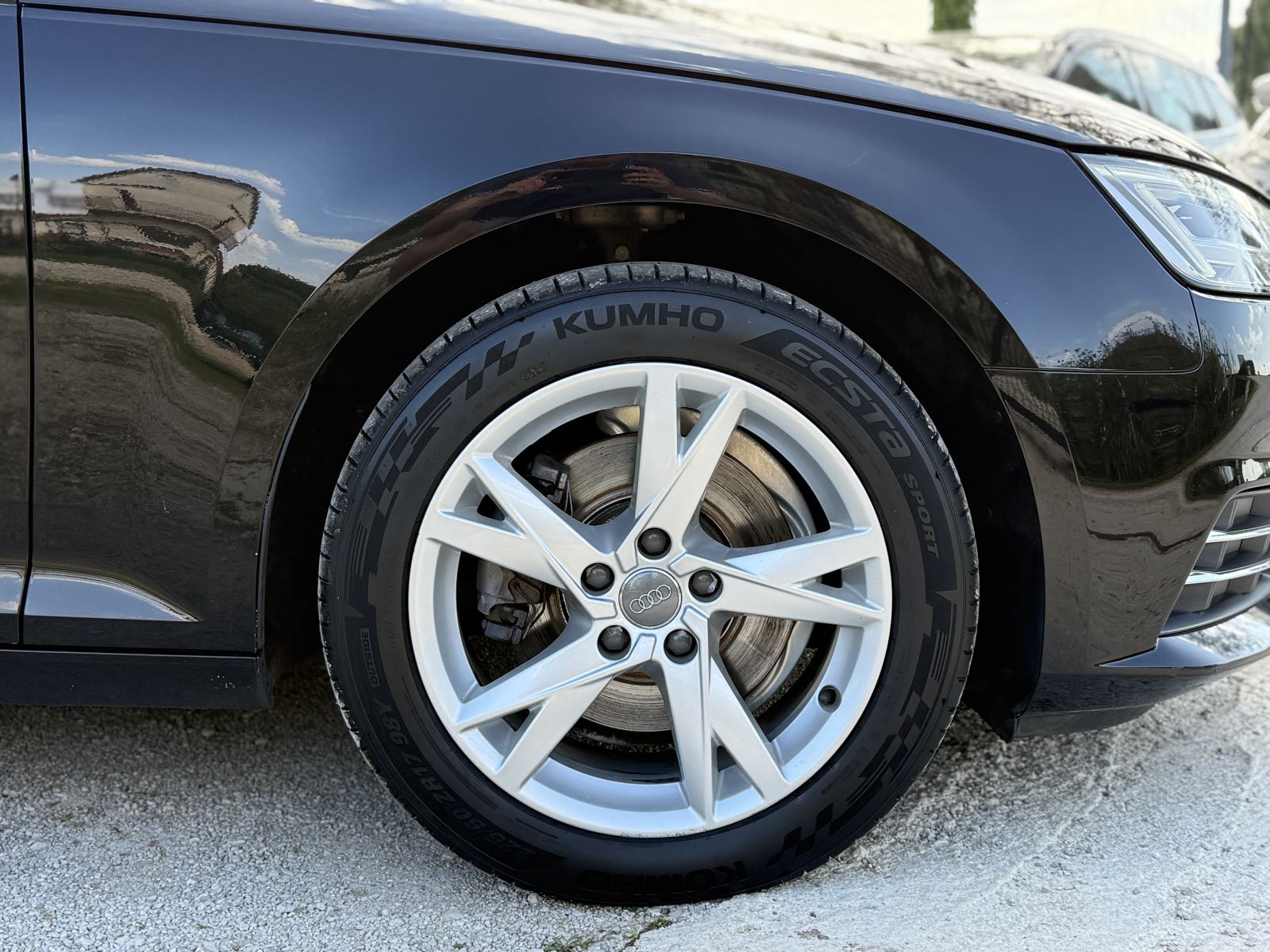 AUDI A4 AVANT 2.0 TDI 2016. Godina *Business* S Tronic - Navi - Alu…, fotografija 8