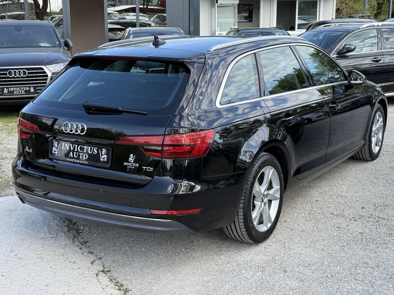 AUDI A4 AVANT 2.0 TDI 2016. Godina *Business* S Tronic - Navi - Alu…, fotografija 6