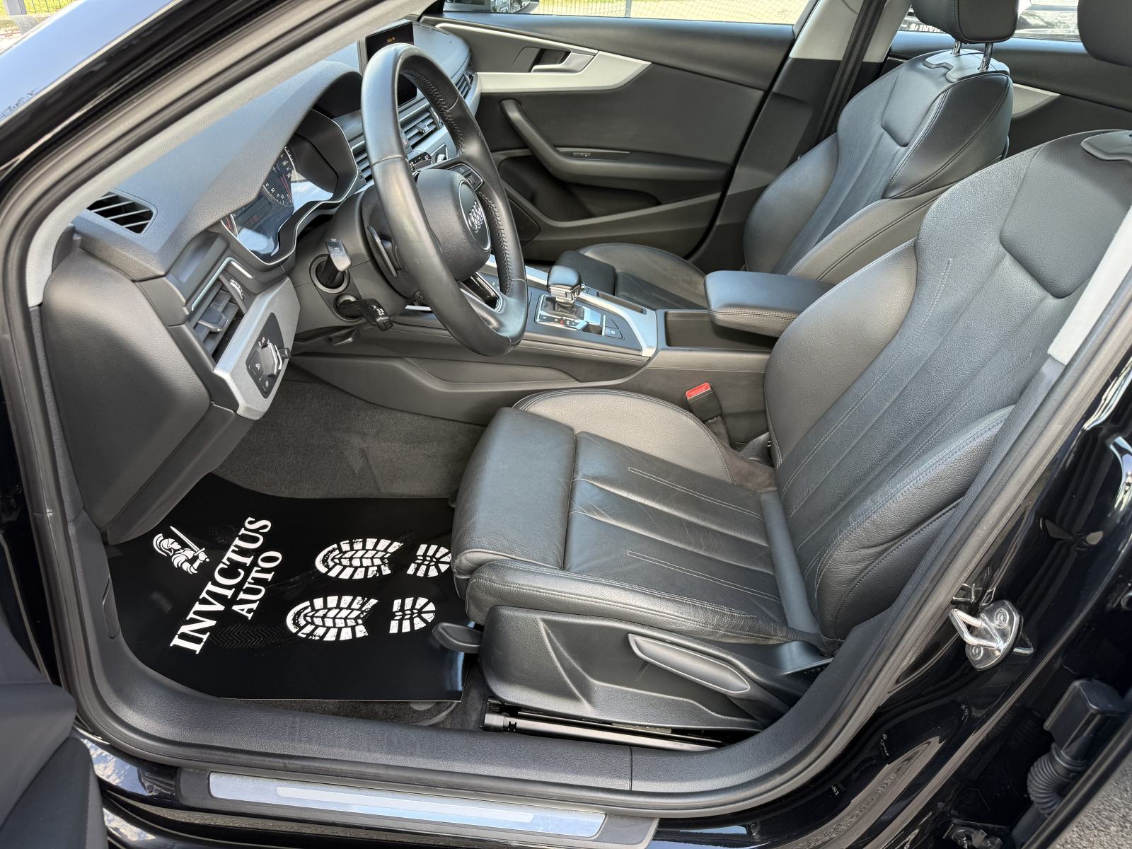 AUDI A4 AVANT 2.0 TDI 2016. Godina *Business* S Tronic - Navi - Alu…, fotografija 10