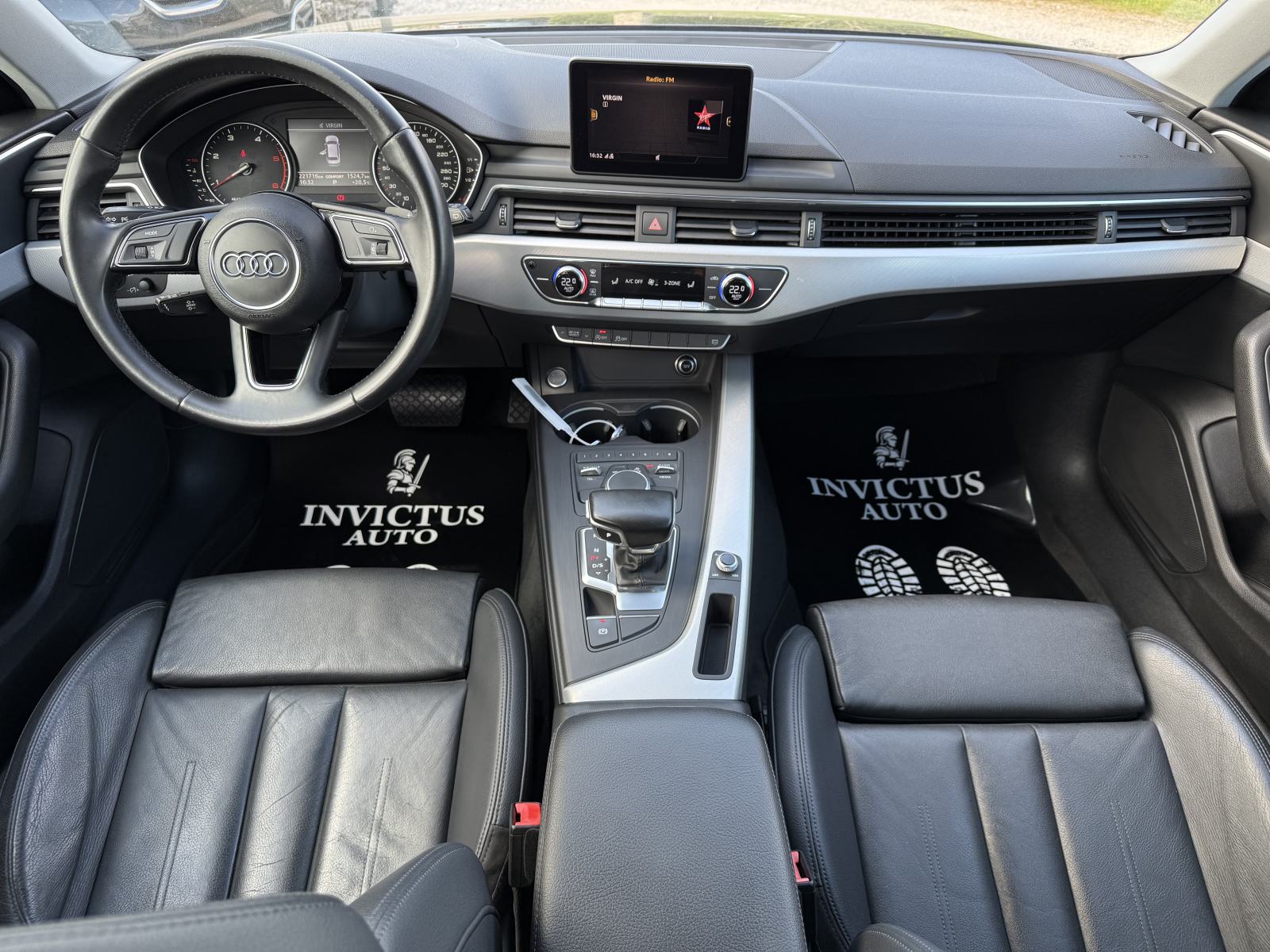 AUDI A4 AVANT 2.0 TDI 2016. Godina *Business* S Tronic - Navi - Alu…, fotografija 12