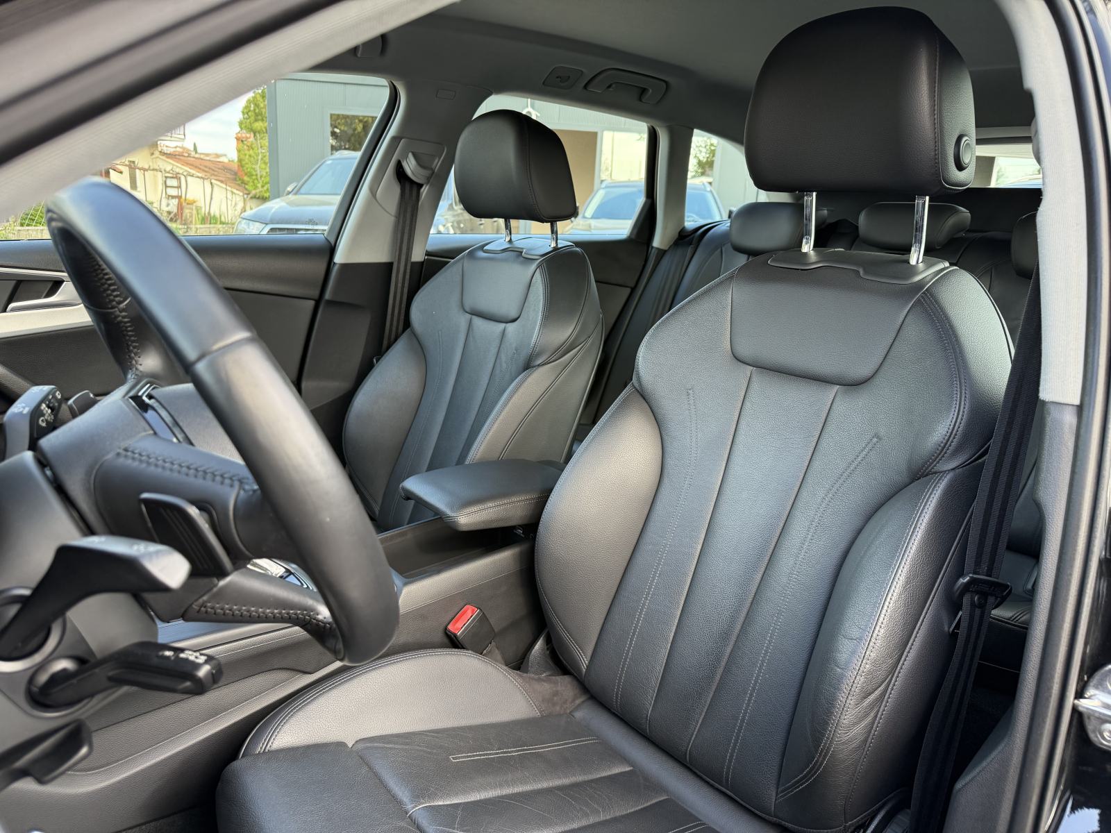 AUDI A4 AVANT 2.0 TDI 2016. Godina *Business* S Tronic - Navi - Alu…, fotografija 11