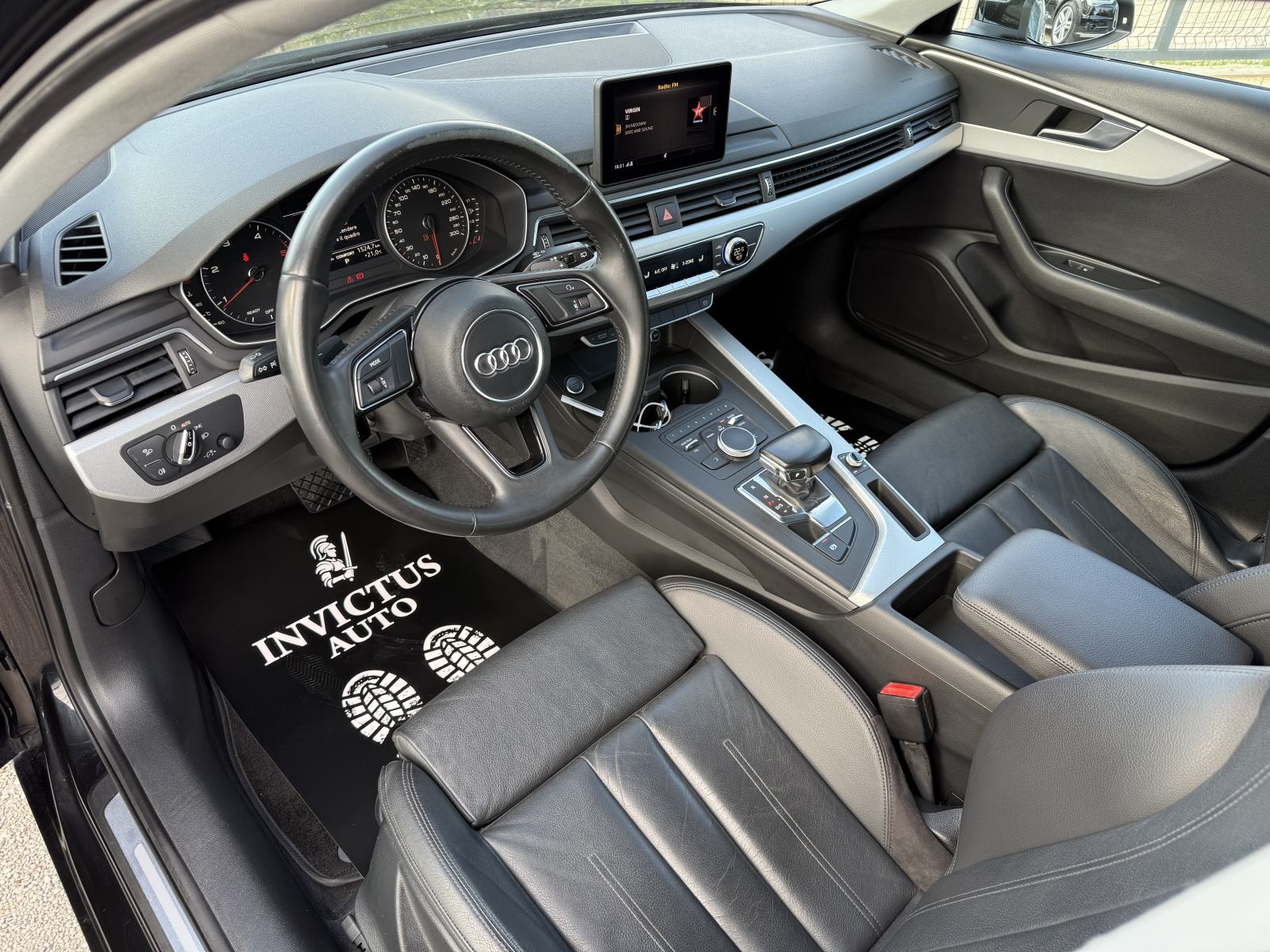 AUDI A4 AVANT 2.0 TDI 2016. Godina *Business* S Tronic - Navi - Alu…, fotografija 9