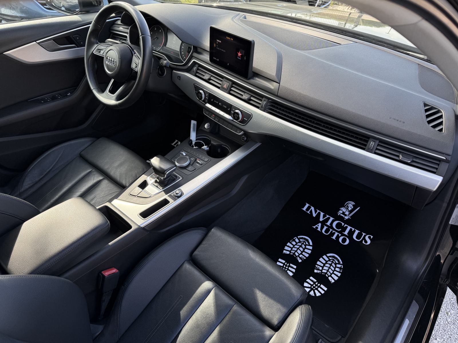 AUDI A4 AVANT 2.0 TDI 2016. Godina *Business* S Tronic - Navi - Alu…, fotografija 13