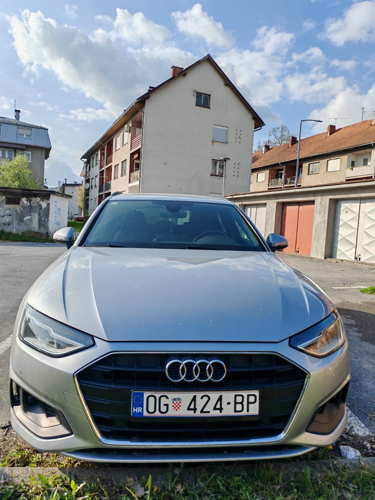 Audi A4 Avant 2,0 TDI automatik, fotografija 3