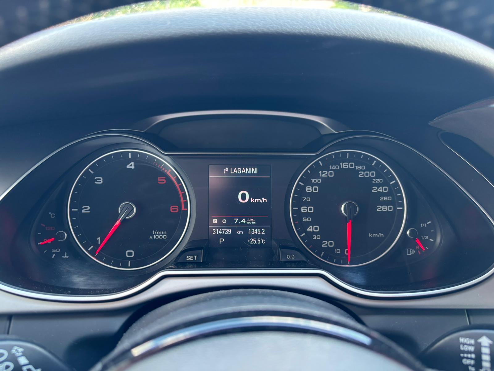 Audi A4 Avant 2,0 TDI automatik, S line, registriran do 05/2027, fotografija 16