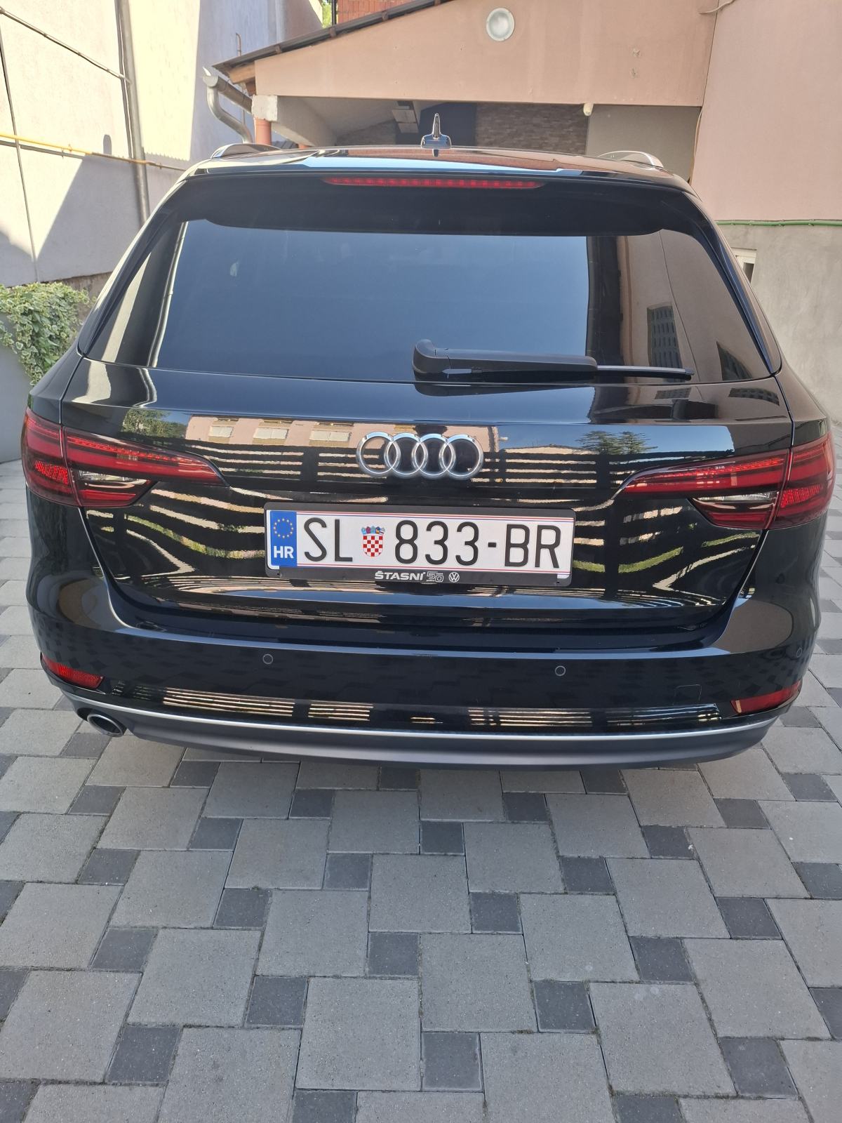 Audi A4 Avant 2,0 TDI automatik, fotografija 5