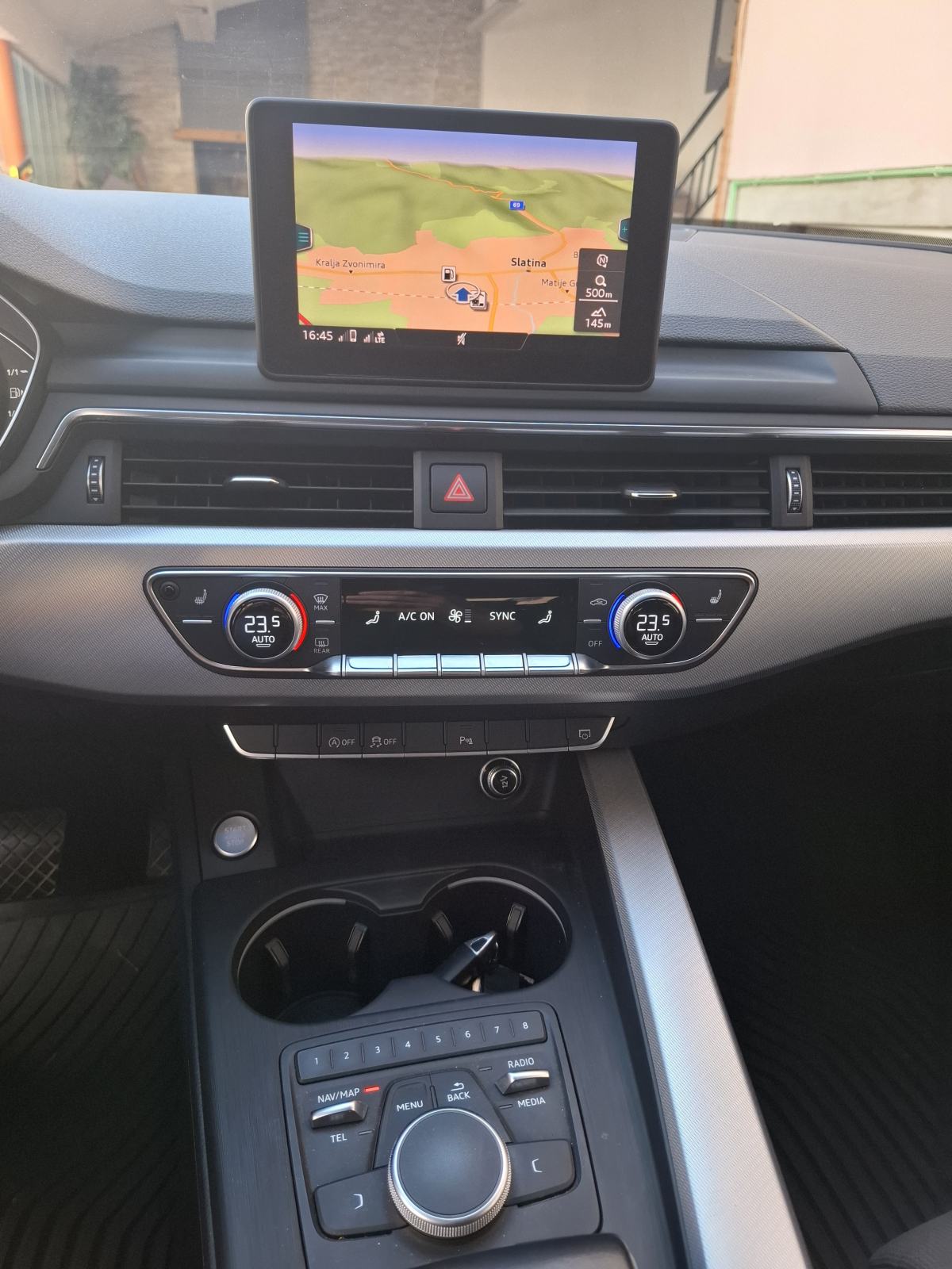 Audi A4 Avant 2,0 TDI automatik, fotografija 13