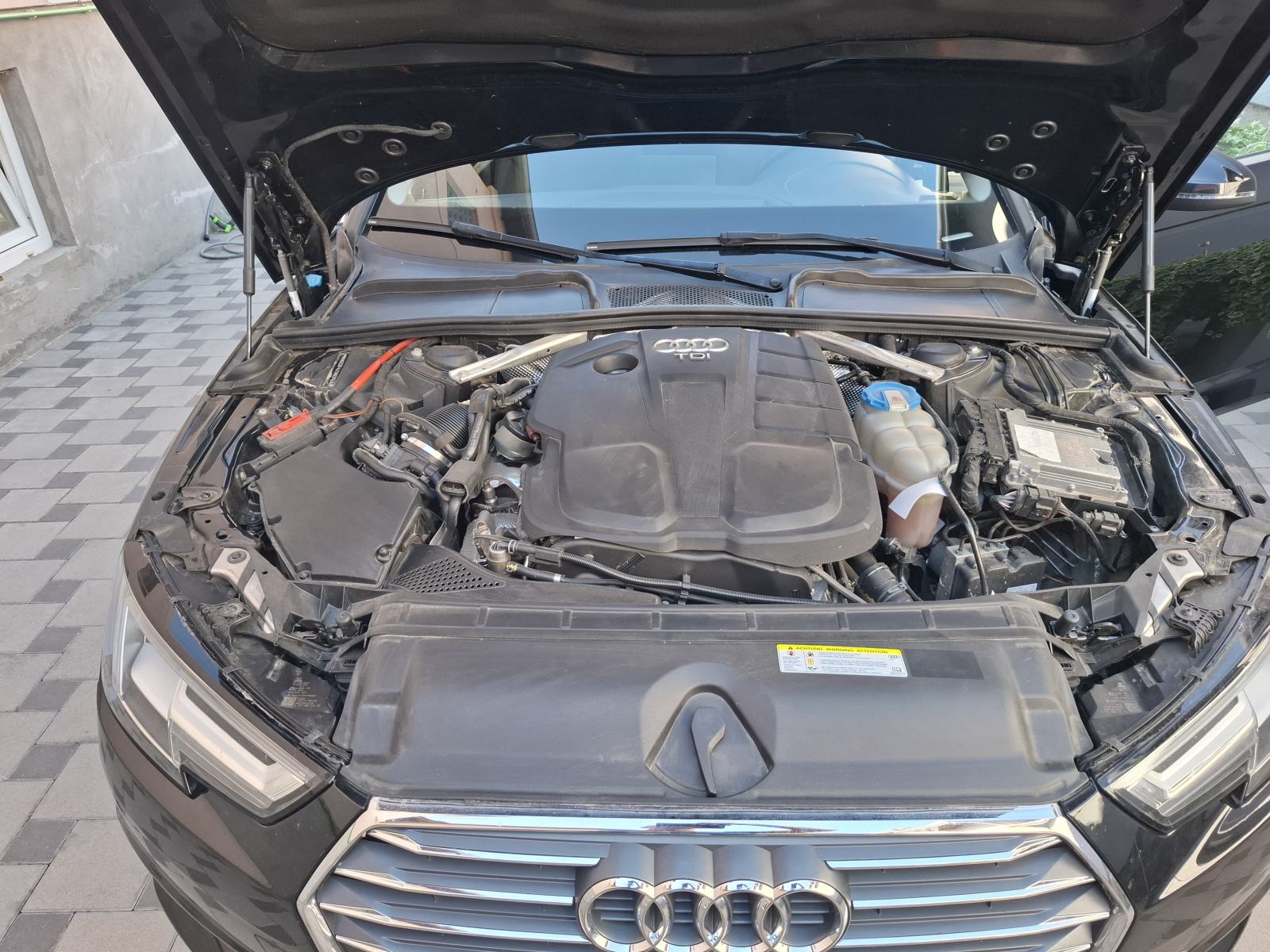 Audi A4 Avant 2,0 TDI automatik, fotografija 20