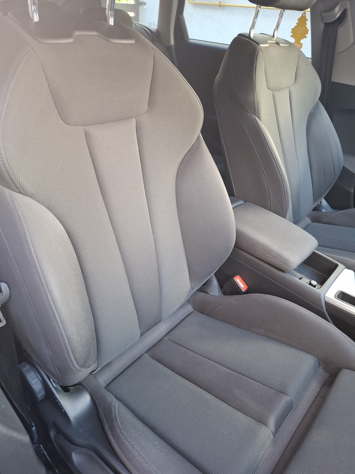 Audi A4 Avant 2,0 TDI automatik, fotografija 7
