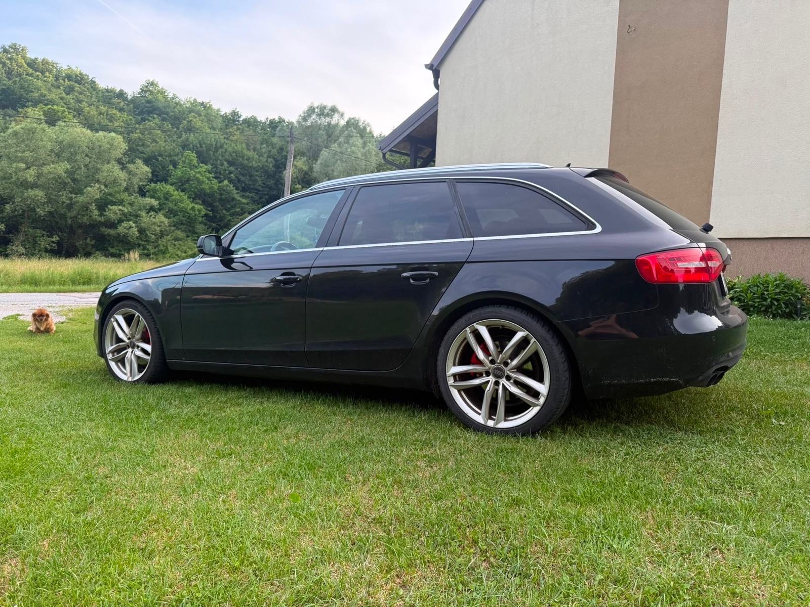 Audi A4 Avant 2,0 TDI automatik, fotografija 2