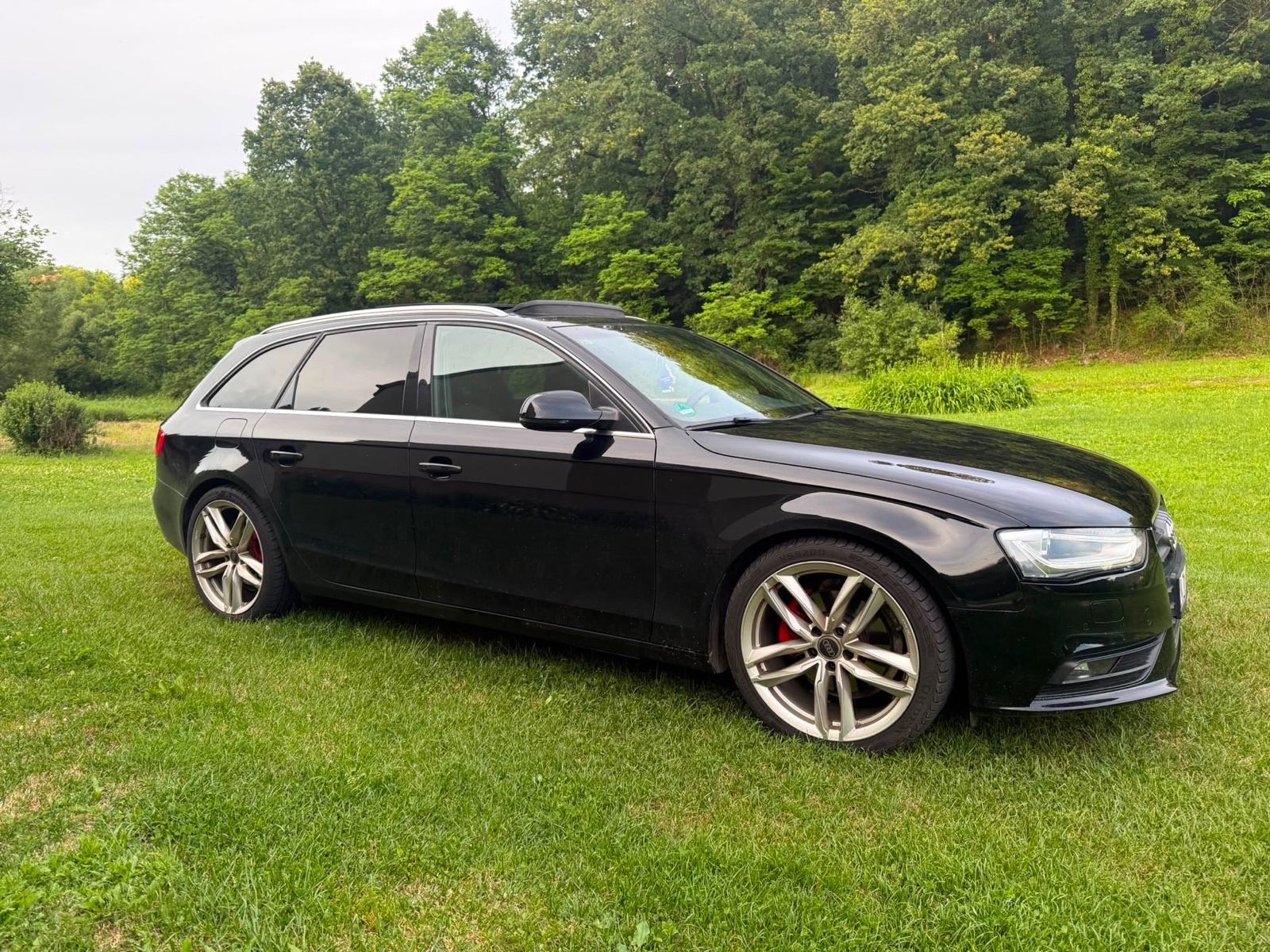 Audi A4 Avant 2,0 TDI automatik, fotografija 3