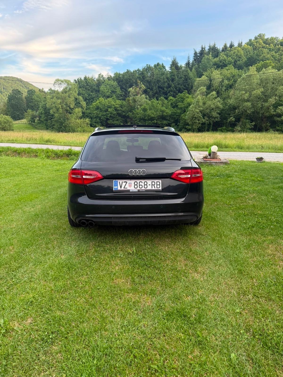 Audi A4 Avant 2,0 TDI automatik, fotografija 4