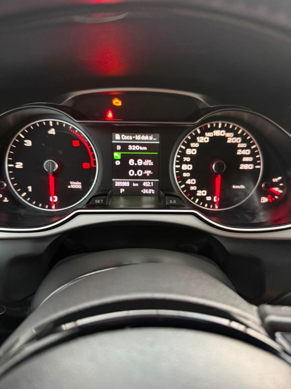 Audi A4 Avant 2,0 TDI automatik, fotografija 10