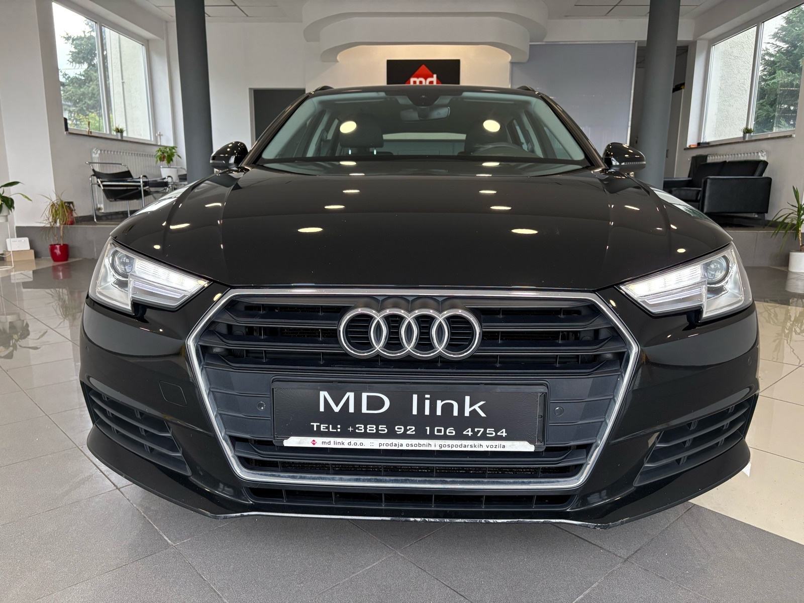 Audi A4 Avant 2,0 TDI automatik, fotografija 16