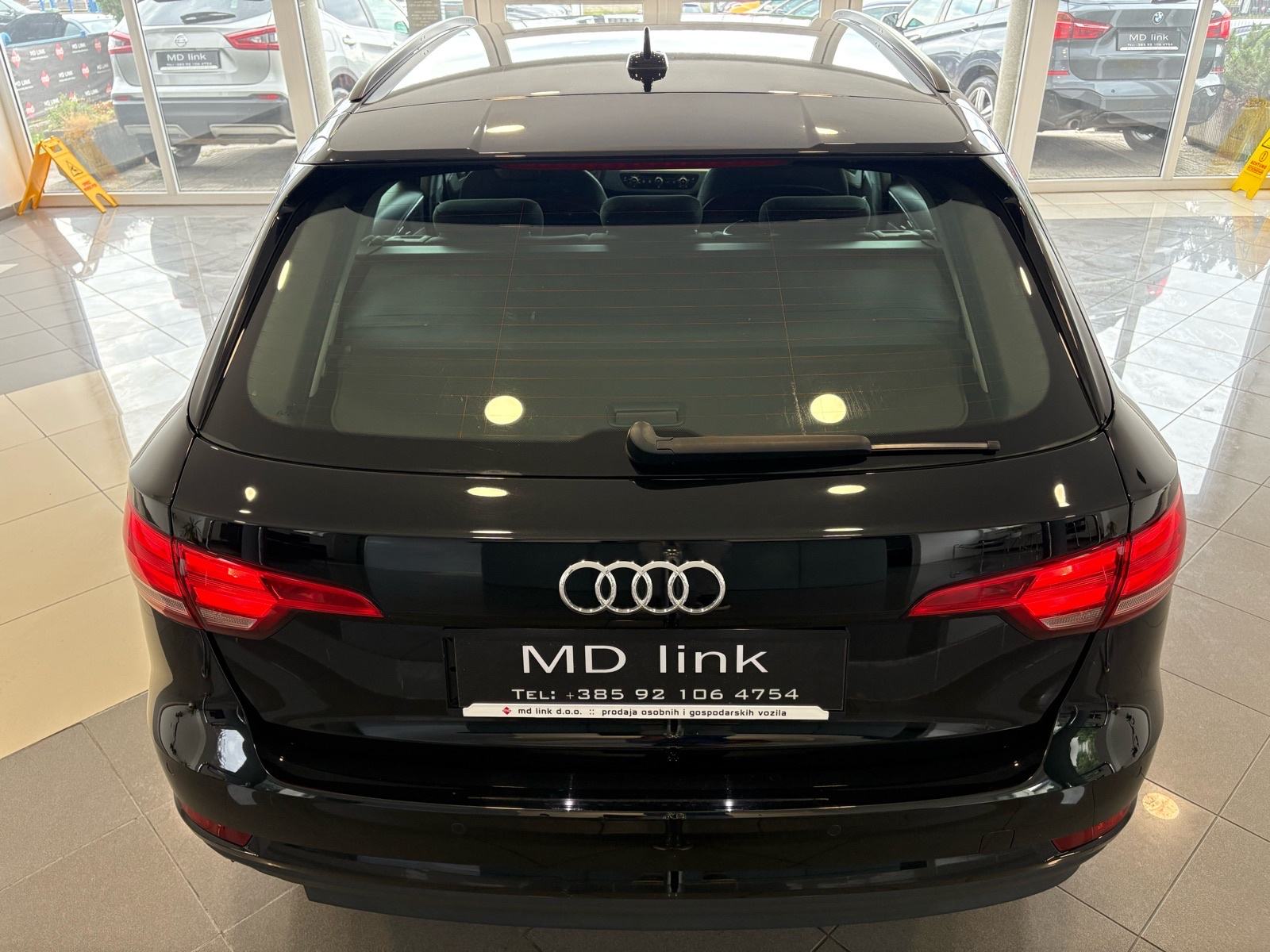 Audi A4 Avant 2,0 TDI automatik, fotografija 5