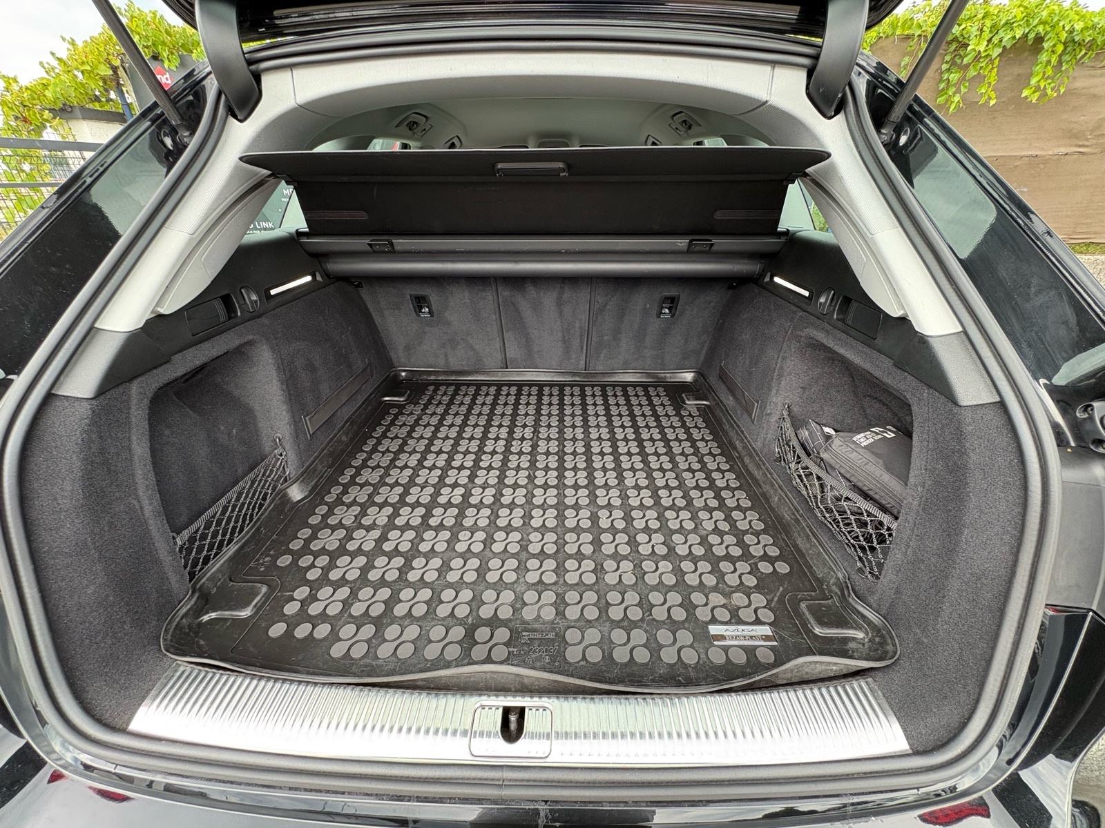 Audi A4 Avant 2,0 TDI automatik, fotografija 14