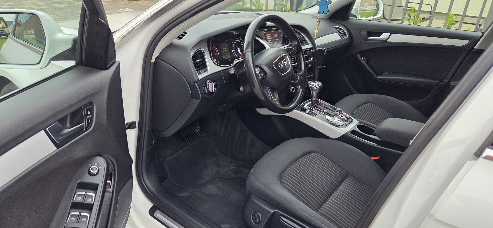 Audi A4 Avant 2,0 TDI automatik, fotografija 5