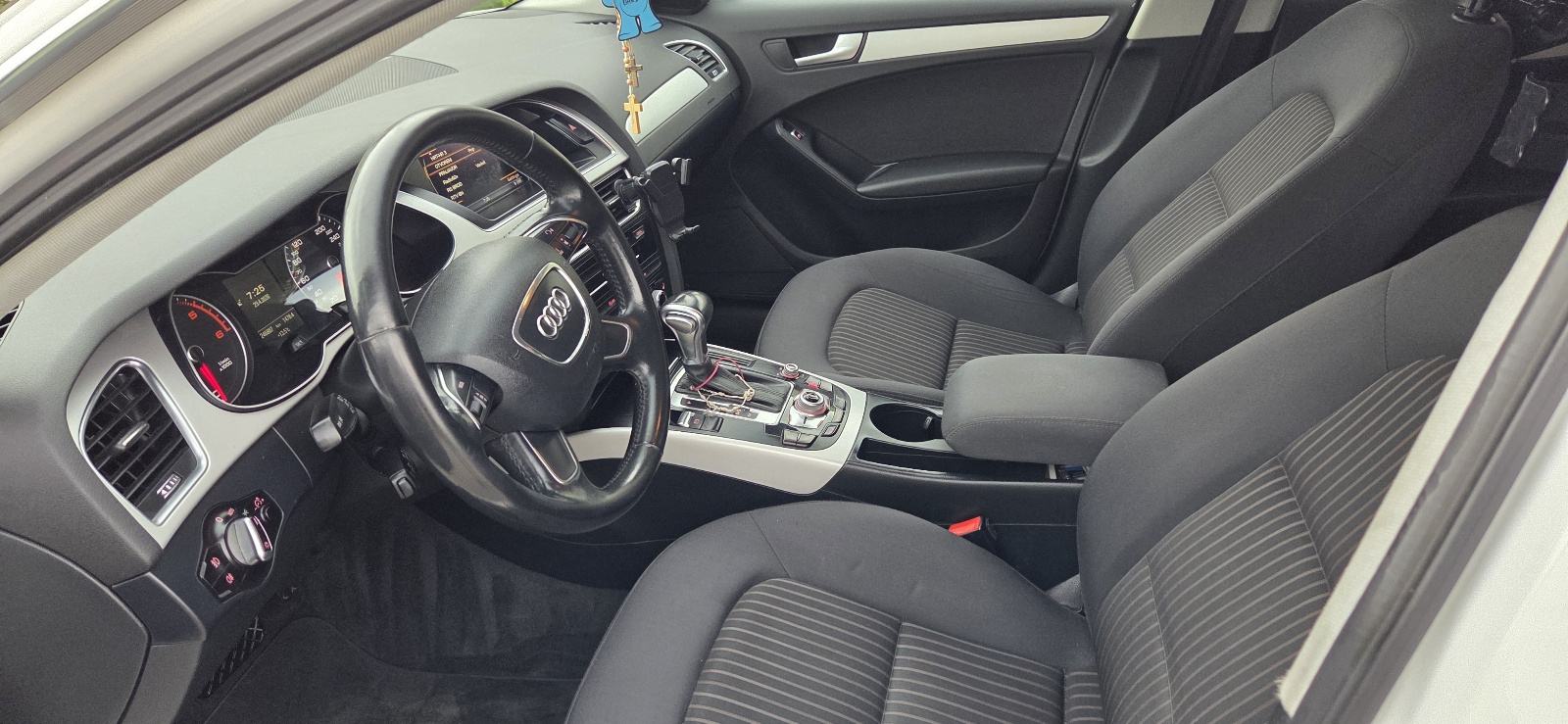 Audi A4 Avant 2,0 TDI automatik, fotografija 6