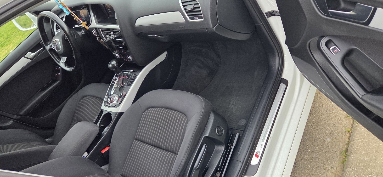 Audi A4 Avant 2,0 TDI automatik, fotografija 10
