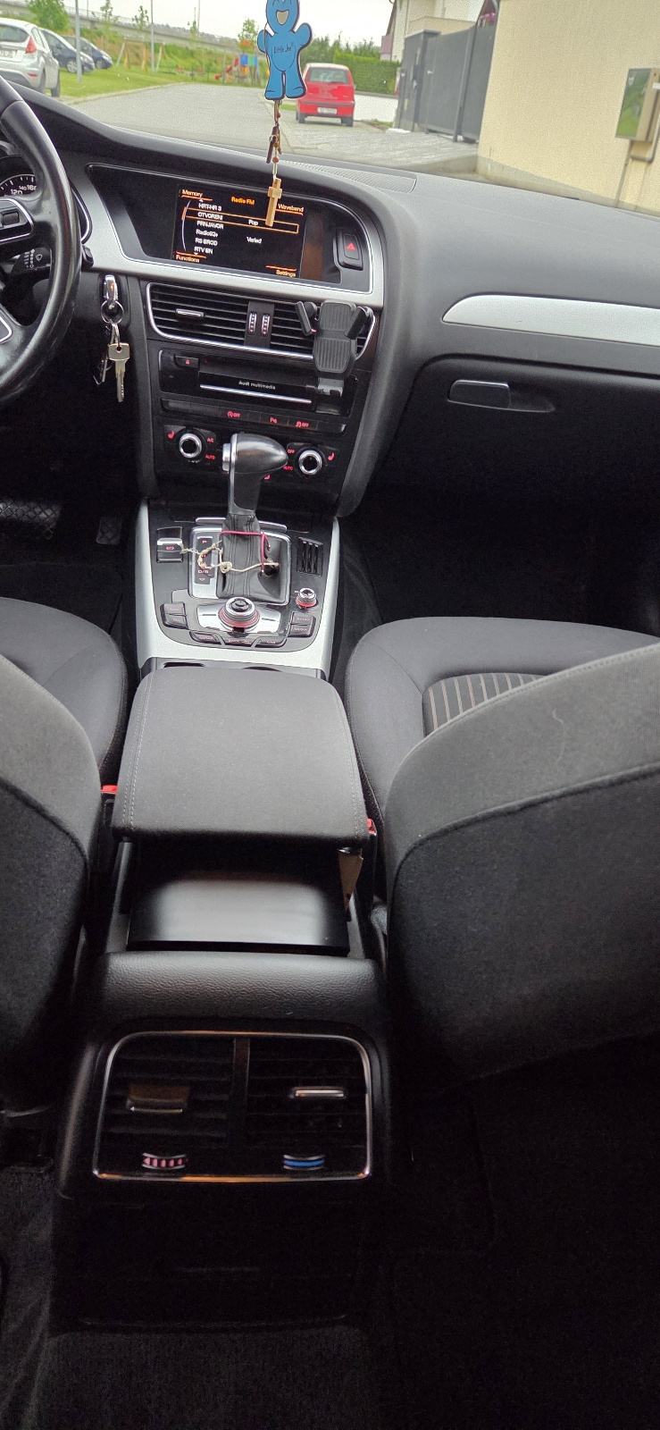Audi A4 Avant 2,0 TDI automatik, fotografija 8