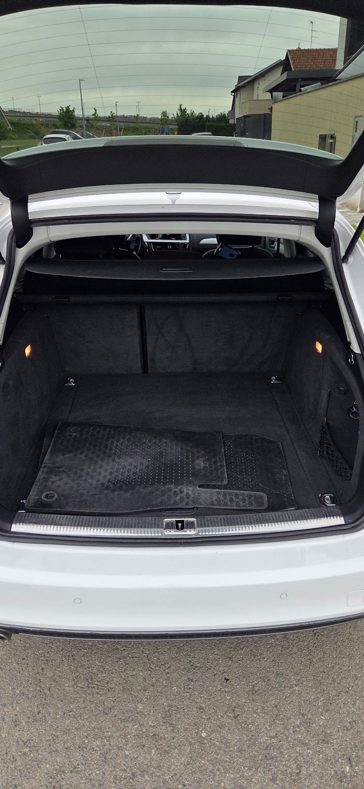 Audi A4 Avant 2,0 TDI automatik, fotografija 11