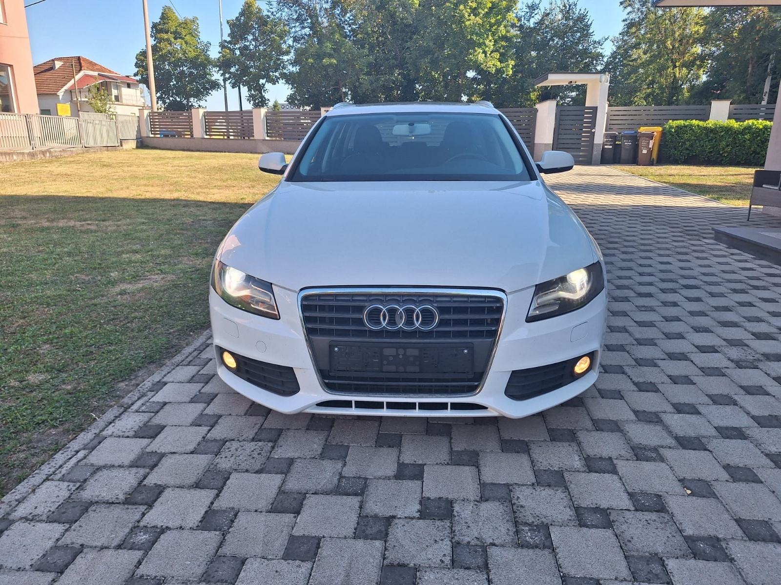 Audi A4 Avant 2,0 TDI automatik, fotografija 5