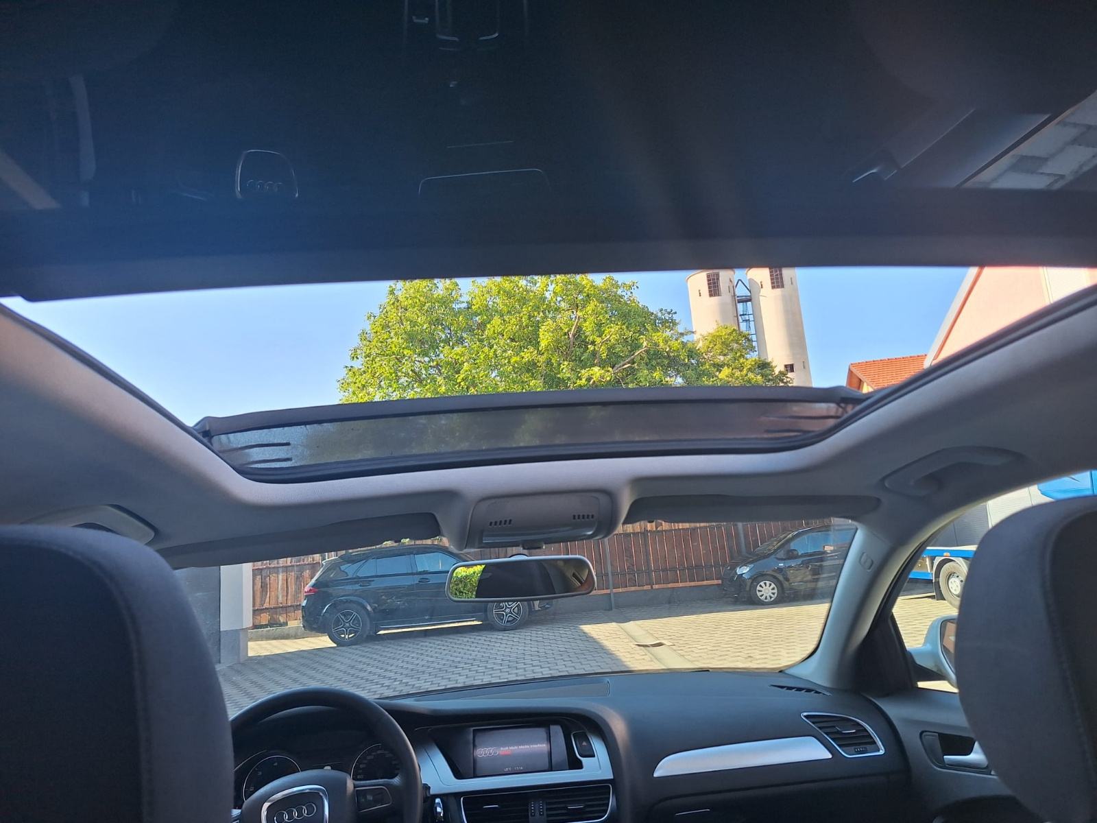 Audi A4 Avant 2,0 TDI automatik, fotografija 13