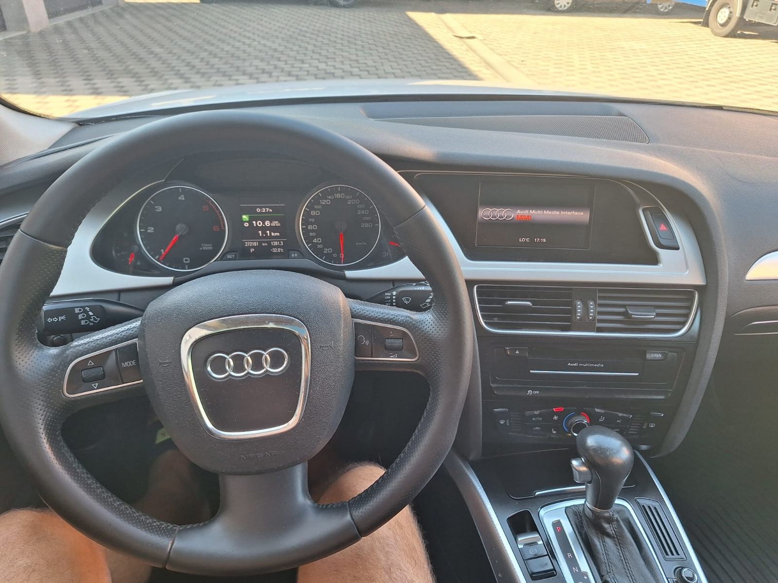 Audi A4 Avant 2,0 TDI automatik, fotografija 15