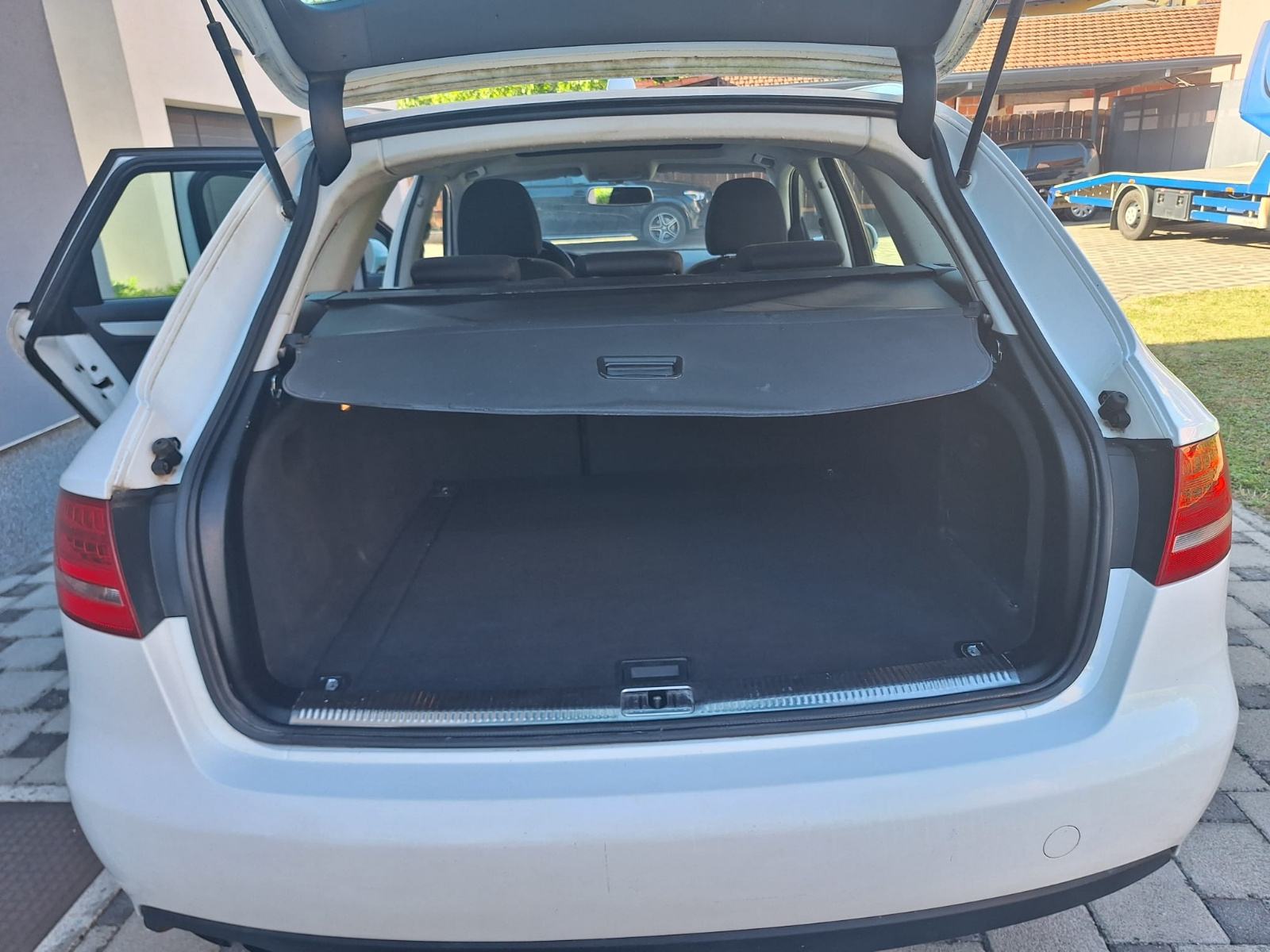 Audi A4 Avant 2,0 TDI automatik, fotografija 16