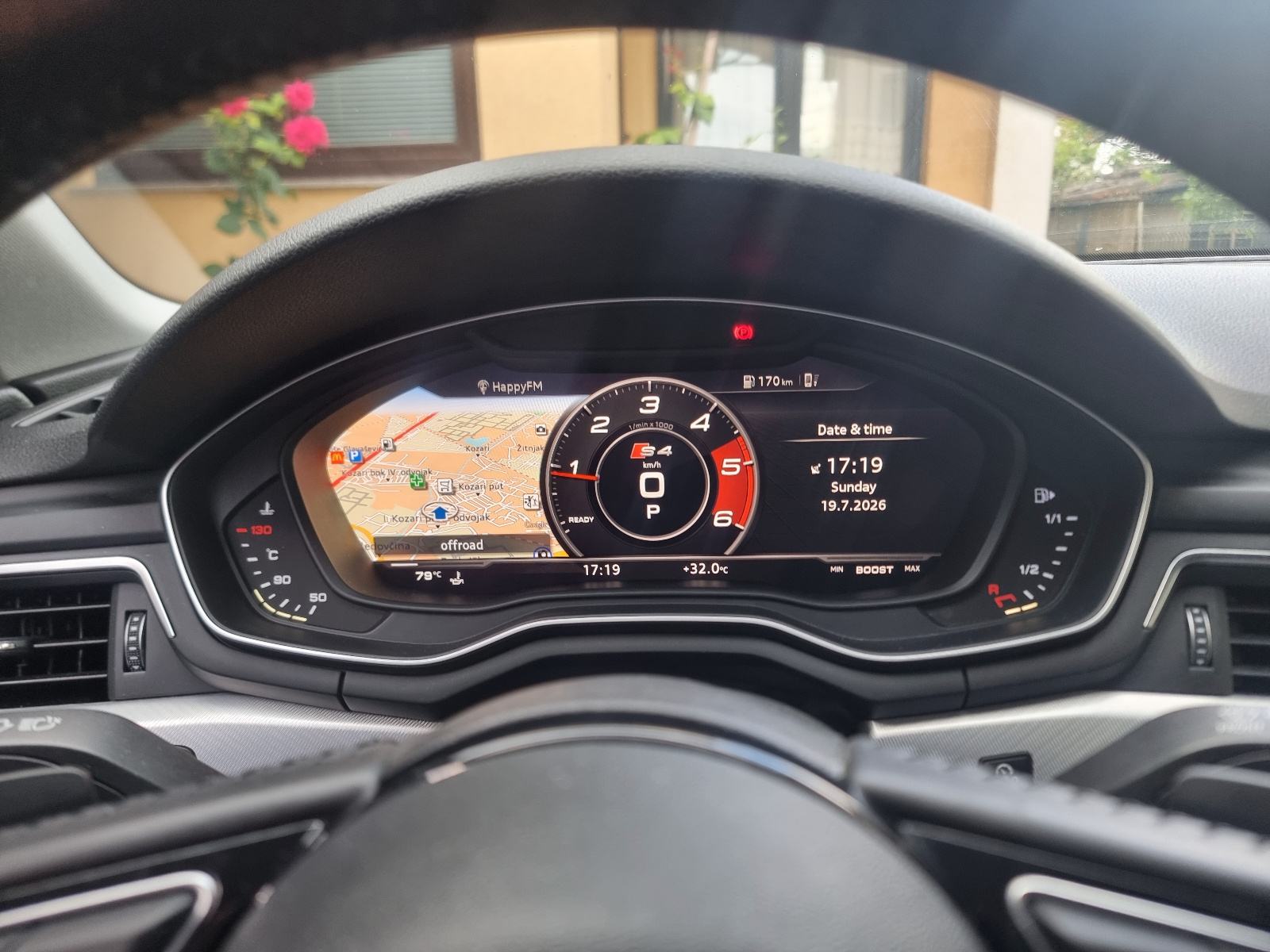 Audi A4 Avant 2,0 TDI automatik, fotografija 6