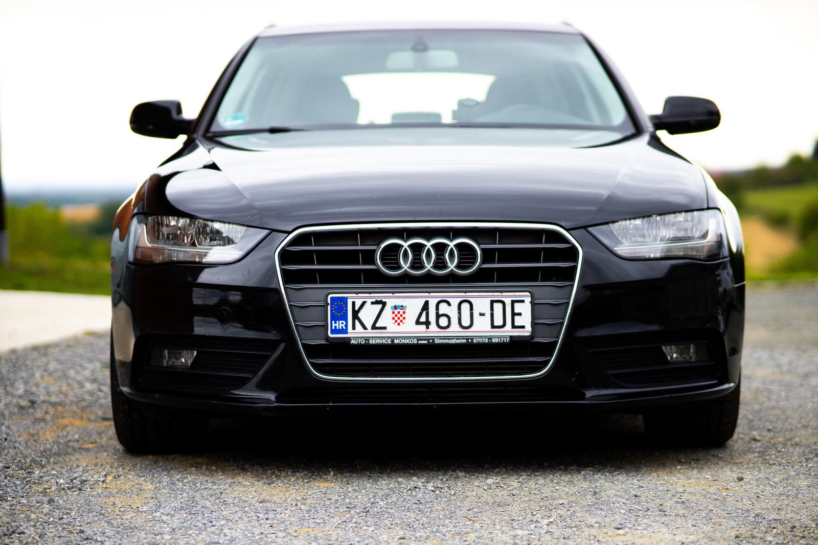 Audi A4 Avant 2.0 TDI Automatik, fotografija 1