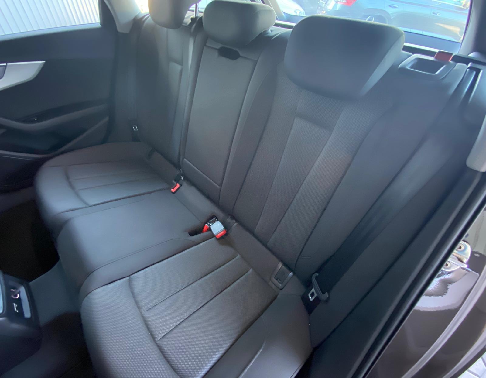 Audi A4 Avant 2,0 TDI AUTOMATIK TEMPOMAT ALU NAVI PDC KUKA *GARANCIJA*, fotografija 13
