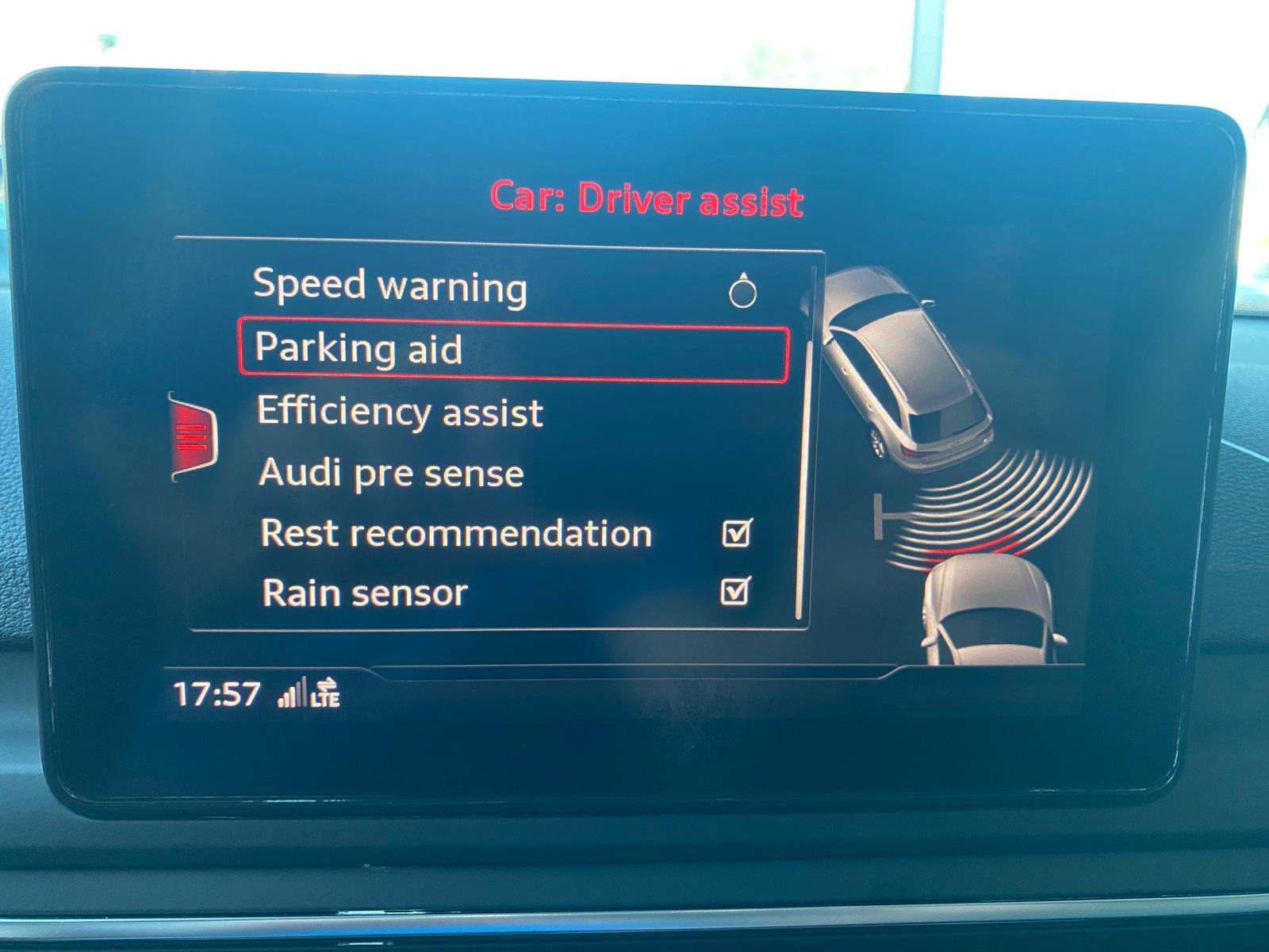 Audi A4 Avant 2,0 TDI AUTOMATIK TEMPOMAT ALU NAVI PDC KUKA *GARANCIJA*, fotografija 20