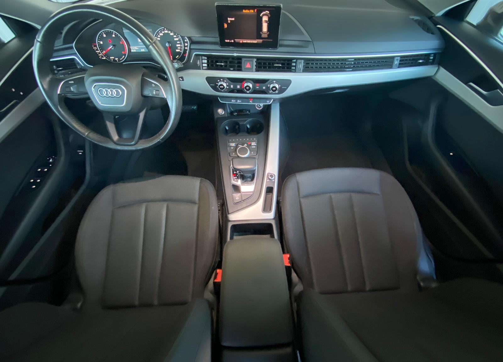 Audi A4 Avant 2,0 TDI AUTOMATIK TEMPOMAT ALU NAVI PDC KUKA *GARANCIJA*, fotografija 7