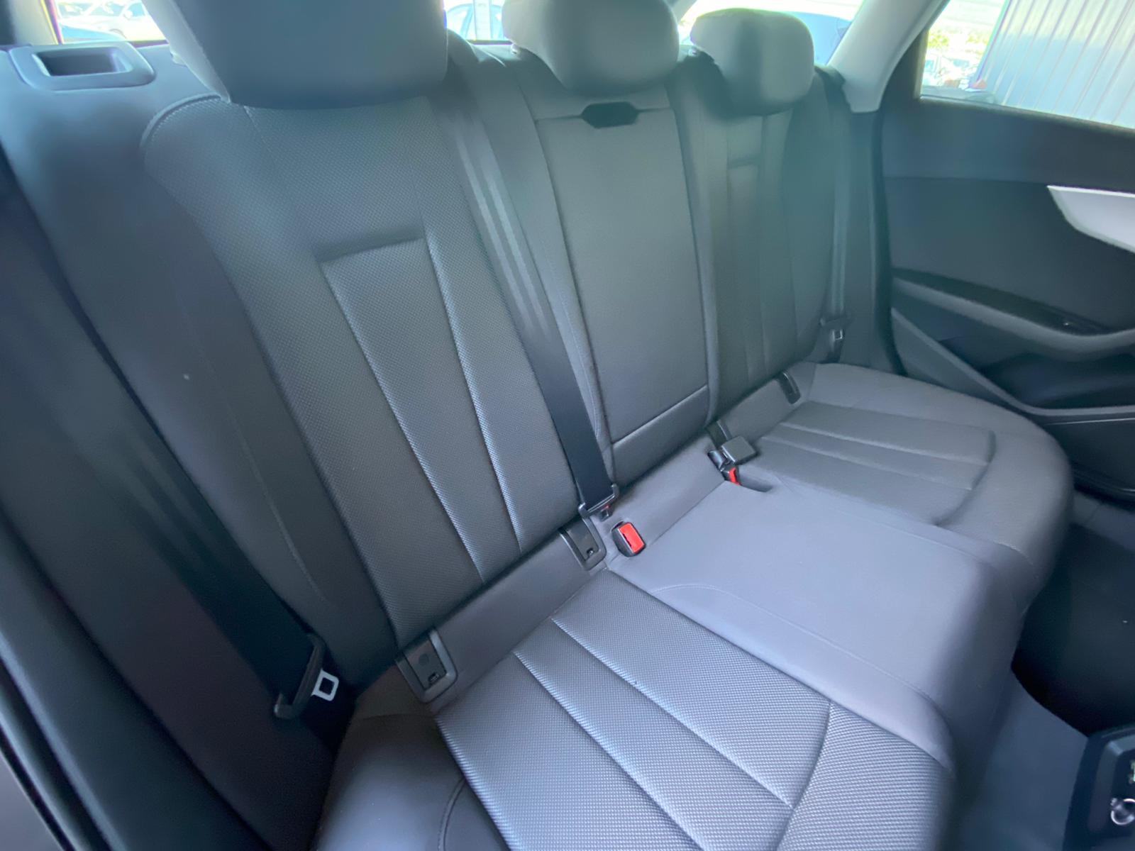 Audi A4 Avant 2,0 TDI AUTOMATIK TEMPOMAT ALU NAVI PDC KUKA *GARANCIJA*, fotografija 12
