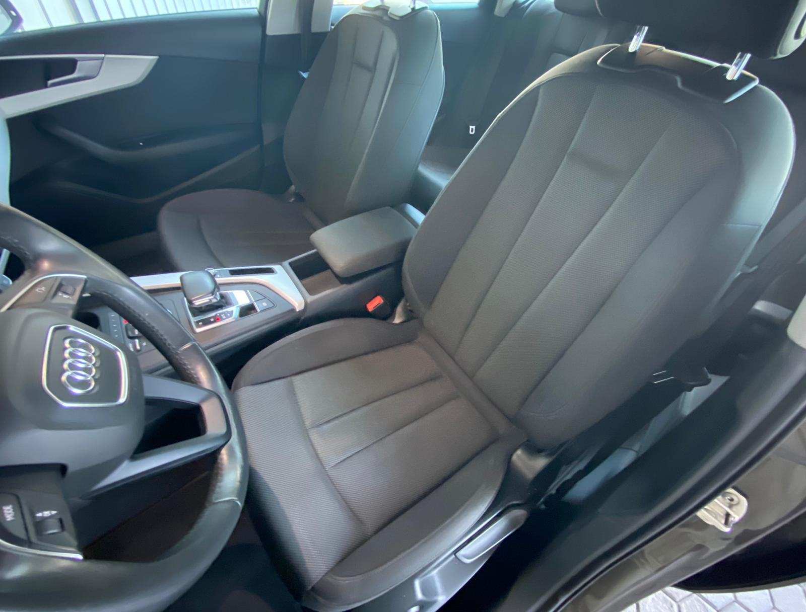 Audi A4 Avant 2,0 TDI AUTOMATIK TEMPOMAT ALU NAVI PDC KUKA *GARANCIJA*, fotografija 9
