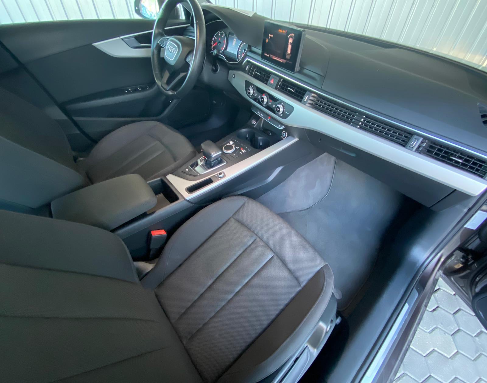 Audi A4 Avant 2,0 TDI AUTOMATIK TEMPOMAT ALU NAVI PDC KUKA *GARANCIJA*, fotografija 11